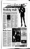 Hammersmith & Shepherds Bush Gazette Friday 12 November 1999 Page 23