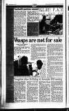 Hammersmith & Shepherds Bush Gazette Friday 12 November 1999 Page 66