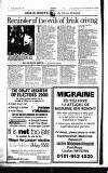 Hammersmith & Shepherds Bush Gazette Friday 26 November 1999 Page 4