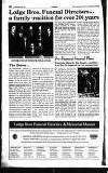 Hammersmith & Shepherds Bush Gazette Friday 26 November 1999 Page 10