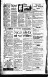 Hammersmith & Shepherds Bush Gazette Friday 26 November 1999 Page 12