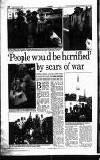 Hammersmith & Shepherds Bush Gazette Friday 26 November 1999 Page 18
