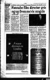 Hammersmith & Shepherds Bush Gazette Friday 26 November 1999 Page 20