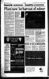 Hammersmith & Shepherds Bush Gazette Friday 26 November 1999 Page 24