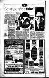 Hammersmith & Shepherds Bush Gazette Friday 26 November 1999 Page 26