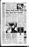 Hammersmith & Shepherds Bush Gazette Friday 03 December 1999 Page 3