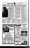 Hammersmith & Shepherds Bush Gazette Friday 03 December 1999 Page 4