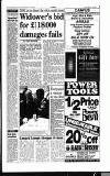 Hammersmith & Shepherds Bush Gazette Friday 03 December 1999 Page 5
