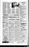 Hammersmith & Shepherds Bush Gazette Friday 03 December 1999 Page 12