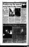 Hammersmith & Shepherds Bush Gazette Friday 03 December 1999 Page 14