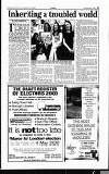 Hammersmith & Shepherds Bush Gazette Friday 03 December 1999 Page 15