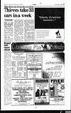Hammersmith & Shepherds Bush Gazette Friday 03 December 1999 Page 17