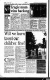 Hammersmith & Shepherds Bush Gazette Friday 03 December 1999 Page 18