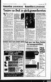 Hammersmith & Shepherds Bush Gazette Friday 03 December 1999 Page 19