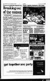 Hammersmith & Shepherds Bush Gazette Friday 03 December 1999 Page 23