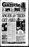 Hammersmith & Shepherds Bush Gazette Friday 10 December 1999 Page 1