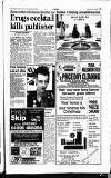 Hammersmith & Shepherds Bush Gazette Friday 10 December 1999 Page 11