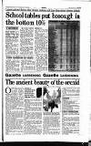 Hammersmith & Shepherds Bush Gazette Friday 10 December 1999 Page 13