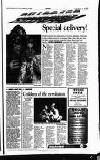 Hammersmith & Shepherds Bush Gazette Friday 10 December 1999 Page 21