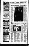 Hammersmith & Shepherds Bush Gazette Friday 10 December 1999 Page 22