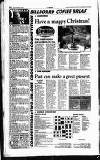 Hammersmith & Shepherds Bush Gazette Friday 10 December 1999 Page 36