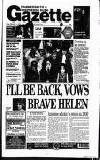 Hammersmith & Shepherds Bush Gazette Friday 17 December 1999 Page 1