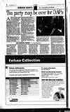 Hammersmith & Shepherds Bush Gazette Friday 17 December 1999 Page 4
