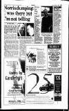 Hammersmith & Shepherds Bush Gazette Friday 17 December 1999 Page 15