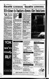 Hammersmith & Shepherds Bush Gazette Friday 17 December 1999 Page 16