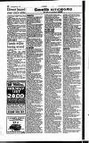 Hammersmith & Shepherds Bush Gazette Friday 17 December 1999 Page 18