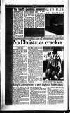 Hammersmith & Shepherds Bush Gazette Friday 17 December 1999 Page 44