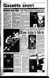 Hammersmith & Shepherds Bush Gazette Friday 17 December 1999 Page 48