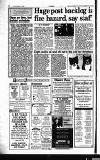 Hammersmith & Shepherds Bush Gazette Friday 24 December 1999 Page 2