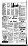 Hammersmith & Shepherds Bush Gazette Friday 24 December 1999 Page 12