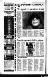 Hammersmith & Shepherds Bush Gazette Friday 24 December 1999 Page 14