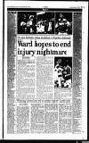 Hammersmith & Shepherds Bush Gazette Friday 24 December 1999 Page 41