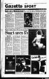 Hammersmith & Shepherds Bush Gazette Friday 24 December 1999 Page 42