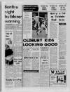 Sandwell Evening Mail Monday 06 October 1975 Page 25