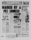 Sandwell Evening Mail Tuesday 06 April 1976 Page 1