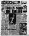 Sandwell Evening Mail Friday 01 April 1977 Page 1