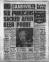 Sandwell Evening Mail