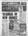 Sandwell Evening Mail