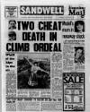 Sandwell Evening Mail Thursday 10 January 1980 Page 1