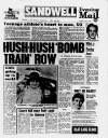 Sandwell Evening Mail Tuesday 01 July 1980 Page 1