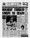 Sandwell Evening Mail