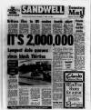 Sandwell Evening Mail