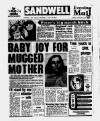 Sandwell Evening Mail