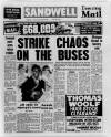 Sandwell Evening Mail Friday 22 January 1982 Page 1