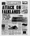 Sandwell Evening Mail Saturday 01 May 1982 Page 1