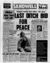 Sandwell Evening Mail